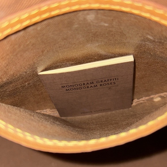 Limited edition LV Stephen Sprouse graffiti Speedy 30. - Picture 13 of 16